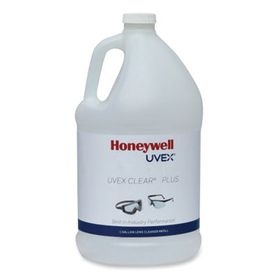 Clear Lens Cleaning Solution, 1 gal Bottle OrdermeInc OrdermeInc