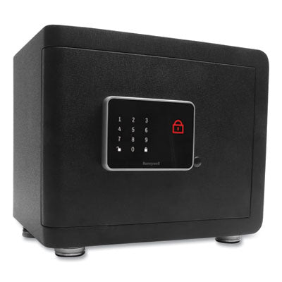 Bluetooth Smart Safe with Touch Screen, 15 x 11.8 x 11.8, 0.97 cu ft, Black OrdermeInc OrdermeInc