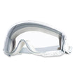 Stealth Safety Goggles, Clear HydroShield Anti-Fog/Anti-Scratch Lens, Clear/Gray Frame OrdermeInc OrdermeInc