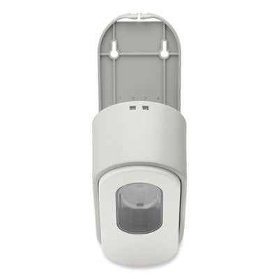 Versa Dispenser for Pouch Refills | Light Gray/White | OrdermeInc