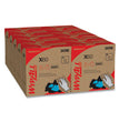 WypAll® General Clean X60 Cloths, POP-UP Box, 8.34 x 16.8, White, 118/Box, 10 Boxes/Carton - OrdermeInc
