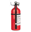 Kidde Pro 210 Fire Extinguisher, 2-A, 10-B:C, 4 lb OrdermeInc OrdermeInc