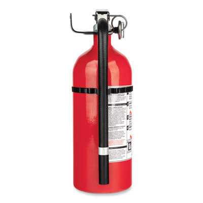 Kidde Pro 210 Fire Extinguisher, 2-A, 10-B:C, 4 lb OrdermeInc OrdermeInc