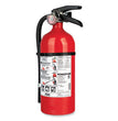 Kidde Pro 210 Fire Extinguisher, 2-A, 10-B:C, 4 lb OrdermeInc OrdermeInc