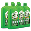Lime, Calcium and Rust Remover, 28 oz Bottle, 6/Carton OrdermeInc OrdermeInc