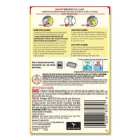Heavy Duty Oven Cleaner, Fresh Scent, Foam, 14.5 oz Aerosol Spray - OrderMe