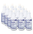 Secure Hydrochloric Acid Bowl Cleaner, Mint Scent, 32oz Bottle, 12/Carton OrdermeInc OrdermeInc