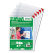 Kang Magnetic Closure Repositionable Pocket, 14 x 11, Clear Frame, 5/Pack OrdermeInc OrdermeInc