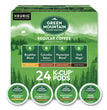 Regular Variety Pack Coffee K-Cups, Assorted Flavors, 24/Box OrdermeInc OrdermeInc