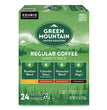 Regular Variety Pack Coffee K-Cups, Assorted Flavors, 24/Box OrdermeInc OrdermeInc