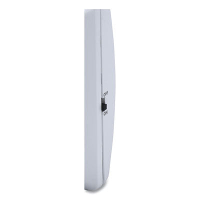 Visitor Arrival/Departure Chime, Battery Operated, White OrdermeInc OrdermeInc