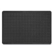 Bubble Flex Anti-Fatigue Mat, Rectangular, 24 x 36, Black OrdermeInc OrdermeInc