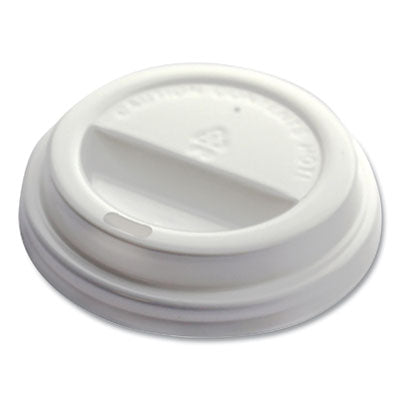 Universal Sip Through Plastic Hot Cup Lid | Cups & Lids | Dart | OrdermeInc