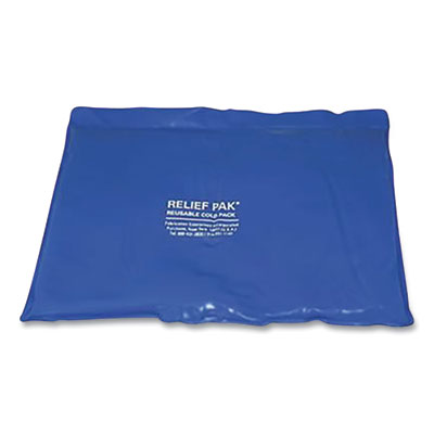 ColdSpot Reusable Cold Therapy Pack, 14 x 11, Blue Vinyl OrdermeInc OrdermeInc