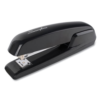 Durable Full Strip Desk Stapler, 25-Sheet Capacity, Black OrdermeInc OrdermeInc