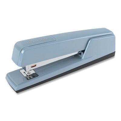 747 Classic Full Strip Stapler, 30-Sheet Capacity, Sky Blue OrdermeInc OrdermeInc