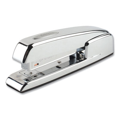 747 Business Full Strip Desk Stapler, 30-Sheet Capacity, Polished Chrome OrdermeInc OrdermeInc