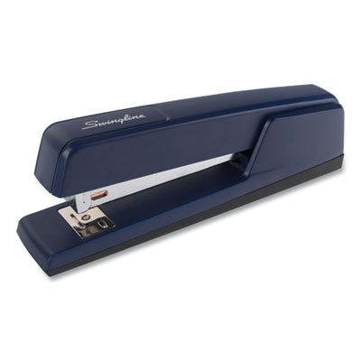 747 Classic Full Strip Stapler, 30-Sheet Capacity, Royal Blue OrdermeInc OrdermeInc