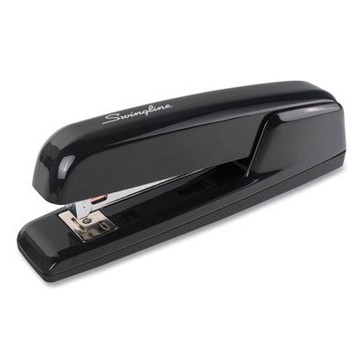 747 Business Full Strip Desk Stapler, 30-Sheet Capacity, Black OrdermeInc OrdermeInc