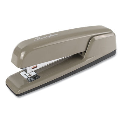 747 Business Full Strip Desk Stapler, 30-Sheet Capacity, Steel Gray OrdermeInc OrdermeInc