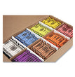 BINNEY & SMITH / CRAYOLA Classpack Regular Crayons, 8 Colors, 800/Box - OrdermeInc