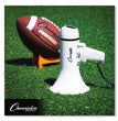 Megaphone, 4 W to 8 W, 400 yds Range, White OrdermeInc OrdermeInc