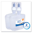 Scott® Antimicrobial Foam Skin Cleanser, Fresh Scent, 1,200 mL, 2/Carton - OrdermeInc