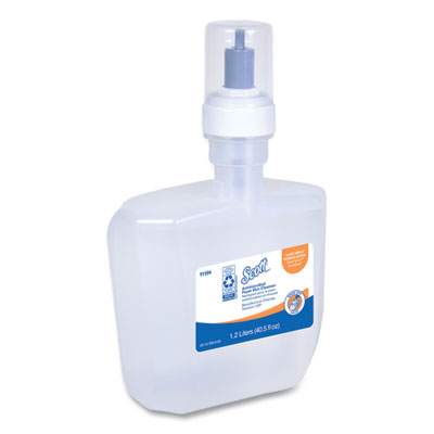 Scott® Antimicrobial Foam Skin Cleanser, Fresh Scent, 1,200 mL, 2/Carton - OrdermeInc