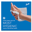 Scott® Essential Hard Roll Towels for Business, Absorbency Pockets, 1-Ply, 8" x 800 ft, 1.5" Core, White, 12 Rolls/Carton OrdermeInc OrdermeInc