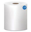 Scott® Essential Hard Roll Towels for Business, Absorbency Pockets, 1-Ply, 8" x 800 ft, 1.5" Core, White, 12 Rolls/Carton OrdermeInc OrdermeInc