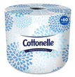 Cottonelle® 2-Ply Bathroom Tissue for Business, Septic Safe, White, 451 Sheets/Roll, 60 Rolls/Carton - OrdermeInc