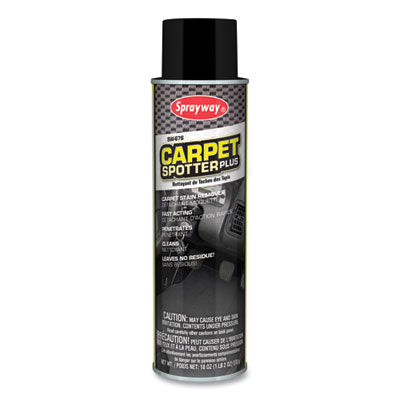 Carpet Spotter Plus, Butyl Scent, 18 oz Aerosol Spray, Dozen OrdermeInc OrdermeInc