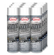 Stainless Steel Polish and Cleaner, Lemon Scent, 15 oz Aerosol Spray, Dozen OrdermeInc OrdermeInc