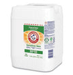 HE Compatible Liquid Detergent, Unscented, Free and Clear Scent, 5 gal Jug - OrdermeInc