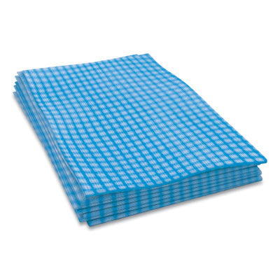 Cascades PRO Tuff-Job Foodservice Towels, 12 x 24, Blue/White, 200/Carton OrdermeInc OrdermeInc