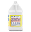 Disinfectant Deodorizing Cleaner Concentrate, Lemon Scent, 128 oz Bottle OrdermeInc OrdermeInc