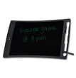 Jot 8.5 Reusable Writing Tablet, 8.5" LCD Screen, 6.75" x 0.62" x 10.37", Gray OrdermeInc OrdermeInc