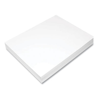 Professional Media Metallic Luster Photo Paper, 5.5 mil, 17 x 22, White, 25/Pack OrdermeInc OrdermeInc
