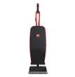 Task Vac Soft Bag Lightweight Upright, 12” Cleaning Path, Black OrdermeInc OrdermeInc