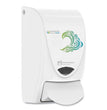 Proline WAVE Manual Soap Dispenser, 1 L, 4.9 x 4.6 x 9.2, White, 15/Carton OrdermeInc OrdermeInc
