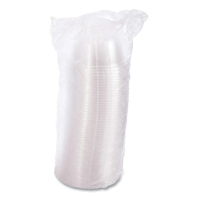 D-T Sundae/Cold Cup Lids, Fits 5 oz to 32 oz Cups, Clear, 50 Pack 20 Packs/Carton OrdermeInc OrdermeInc