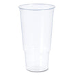 Conex ClearPro Plastic Cold Cups, Cold Cups, 32 oz, Clear, 25/Bag, 20 Bags/Carton OrdermeInc OrdermeInc