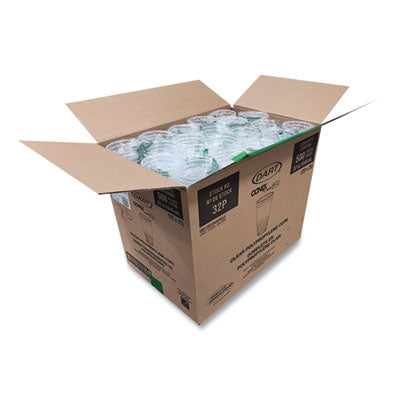 Conex ClearPro Plastic Cold Cups, Cold Cups, 32 oz, Clear, 25/Bag, 20 Bags/Carton OrdermeInc OrdermeInc