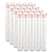 Coca-Cola Foam Cups, Foam, 32 oz, White/Red, 25/Bag, 20 Bags/Carton OrdermeInc OrdermeInc