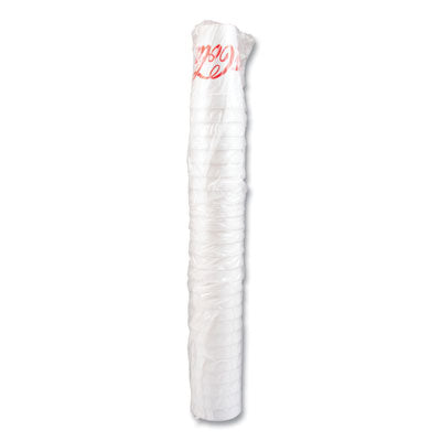 Coca-Cola Foam Cups, Foam, 32 oz, White/Red, 25/Bag, 20 Bags/Carton OrdermeInc OrdermeInc
