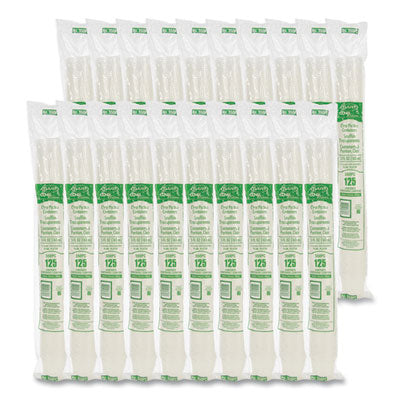 Conex Complements Portion/Medicine Cups, 5.5 oz, Translucent, 125/Bag, 20 Bags/Carton OrdermeInc OrdermeInc
