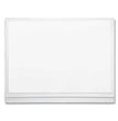 Self-Adhesive Water-Resistant Sign Holder, 8.5 x 11, Clear Frame, 5/Pack OrdermeInc OrdermeInc