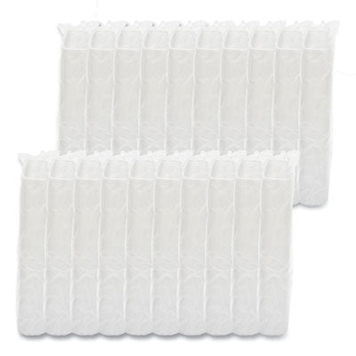 DART Foam Containers, 6 oz, White, 50/Bag, 20 Bags/Carton - OrdermeInc