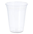 Conex ClearPro Plastic Cold Cups, Plastic, 16 oz, Clear, 50/Pack, 20 Packs/Carton OrdermeInc OrdermeInc