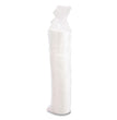 DART Vented Foam Lids, Fits 6 oz to 32 oz Cups, White, 50 Pack, 10 Packs/Carton - OrdermeInc